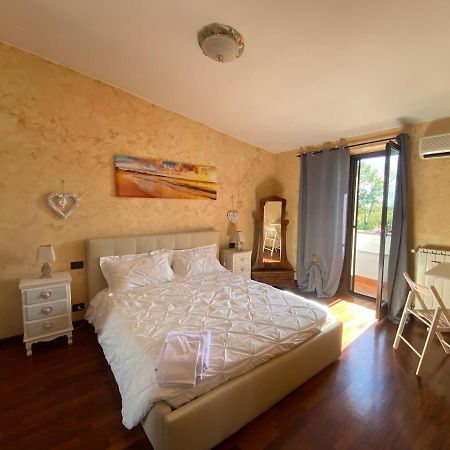 I 4 Mori Bed and Breakfast Fiumicino Exteriör bild