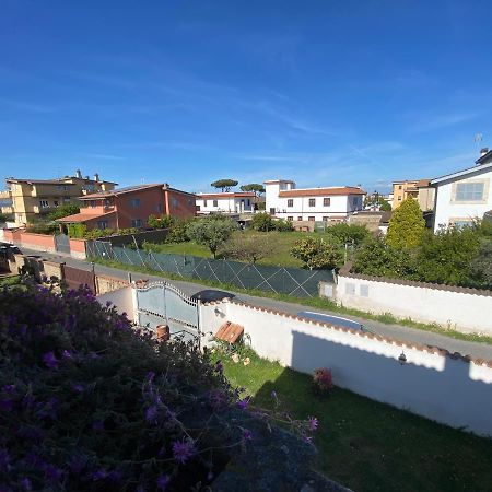 I 4 Mori Bed and Breakfast Fiumicino Exteriör bild