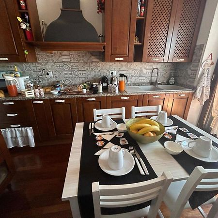 I 4 Mori Bed and Breakfast Fiumicino Exteriör bild