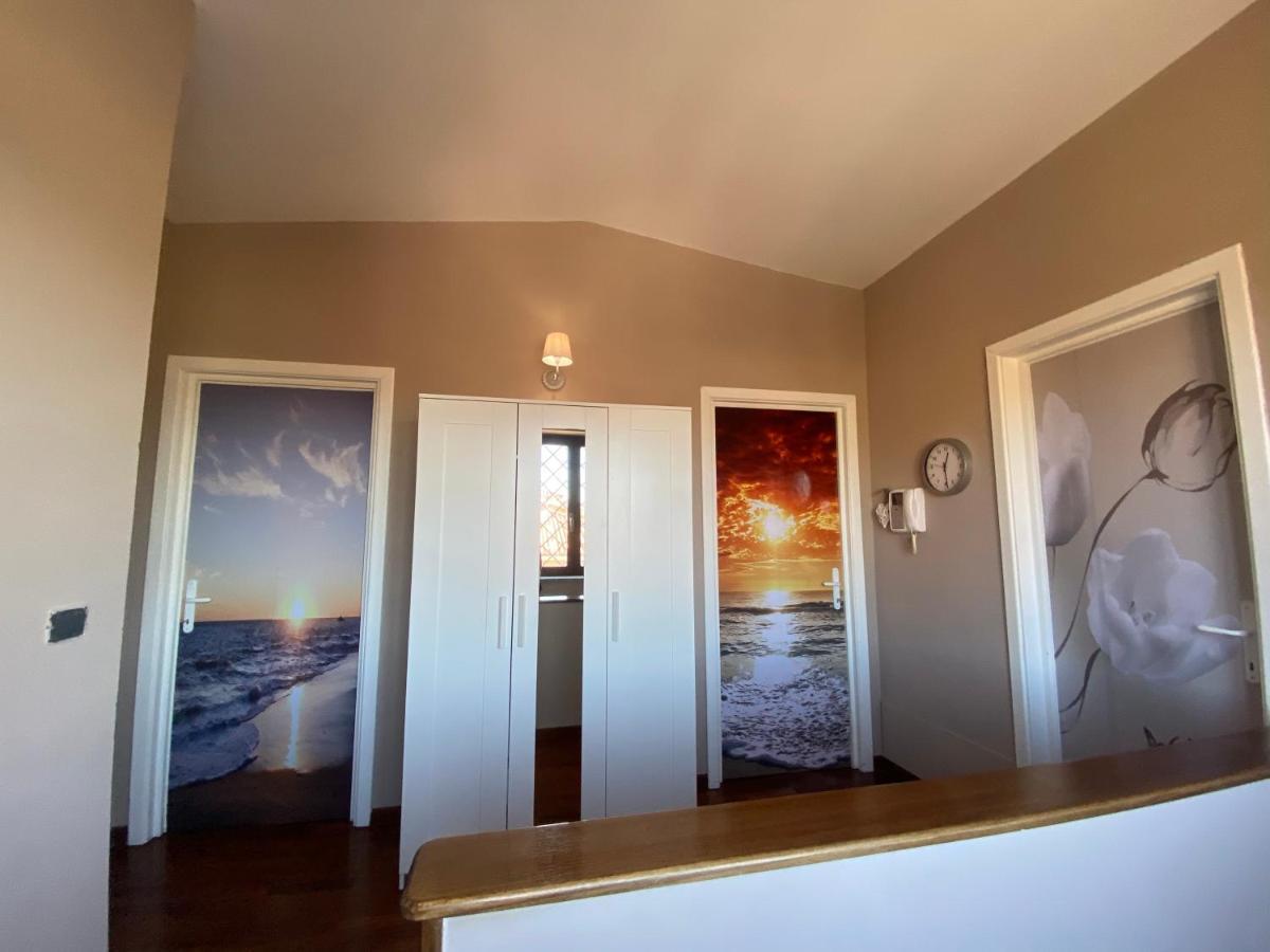 I 4 Mori Bed and Breakfast Fiumicino Exteriör bild