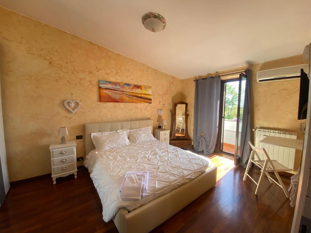 I 4 Mori Bed and Breakfast Fiumicino Exteriör bild