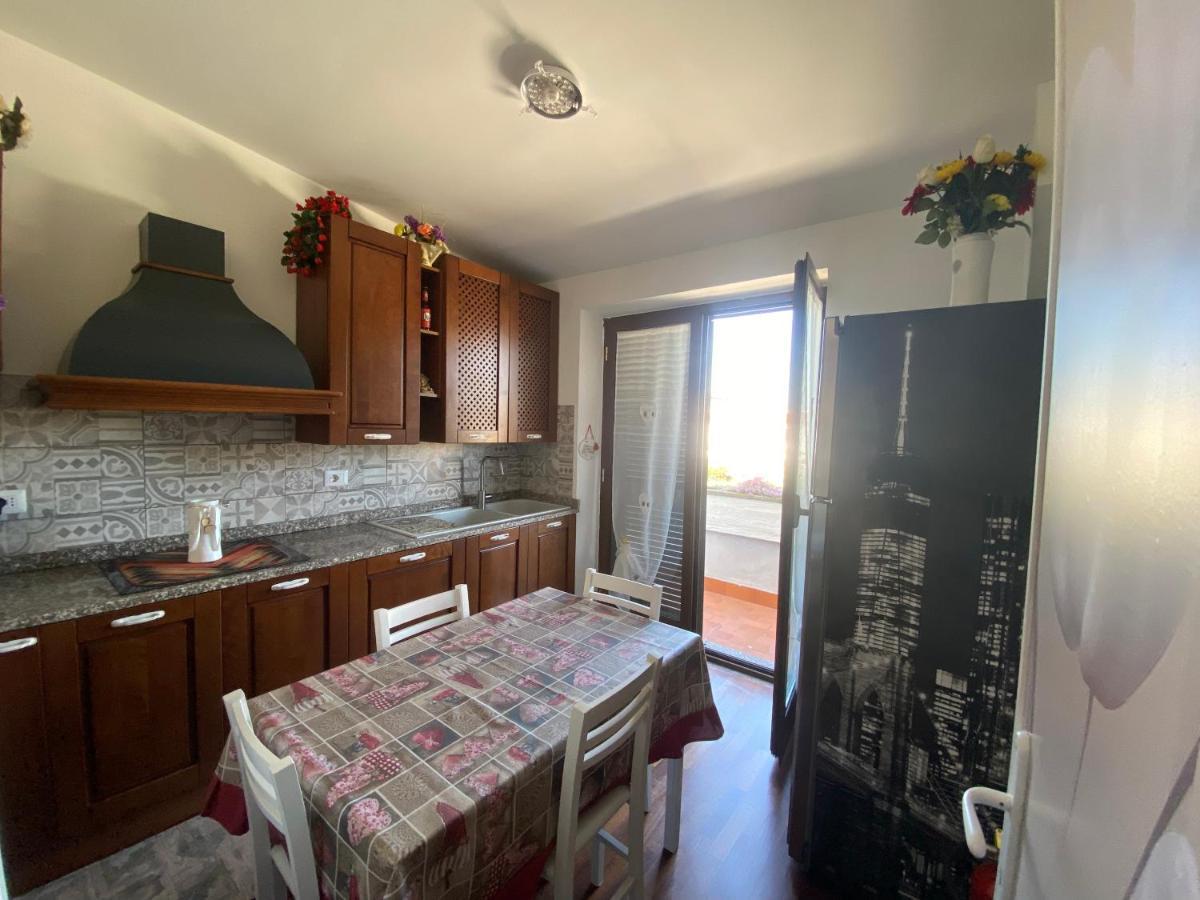 I 4 Mori Bed and Breakfast Fiumicino Exteriör bild