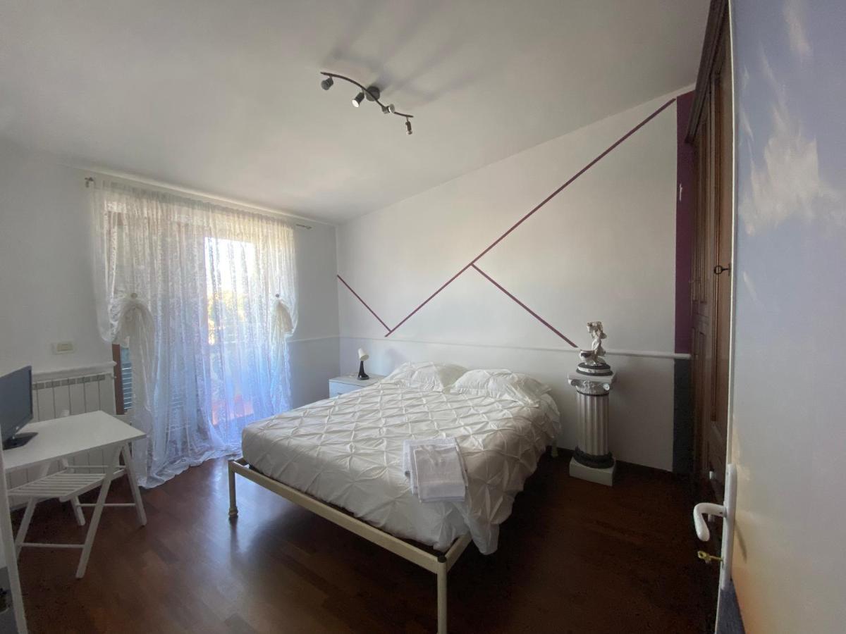 I 4 Mori Bed and Breakfast Fiumicino Exteriör bild