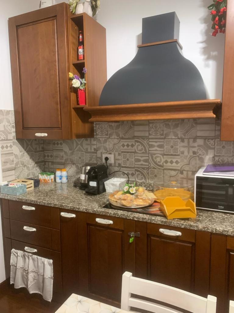 I 4 Mori Bed and Breakfast Fiumicino Rum bild