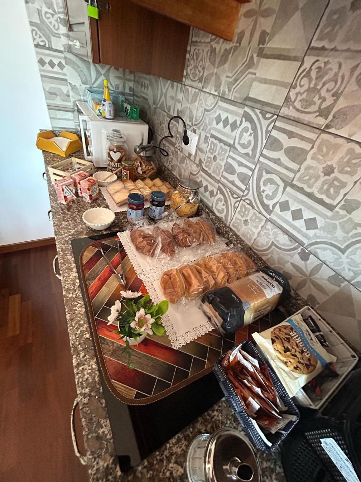 I 4 Mori Bed and Breakfast Fiumicino Exteriör bild