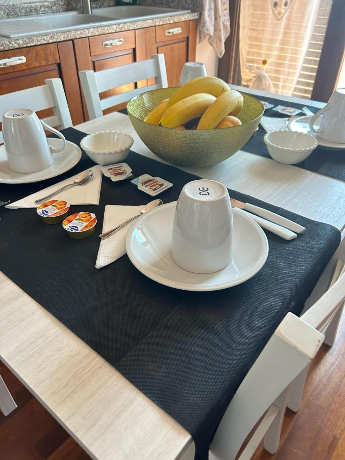I 4 Mori Bed and Breakfast Fiumicino Exteriör bild
