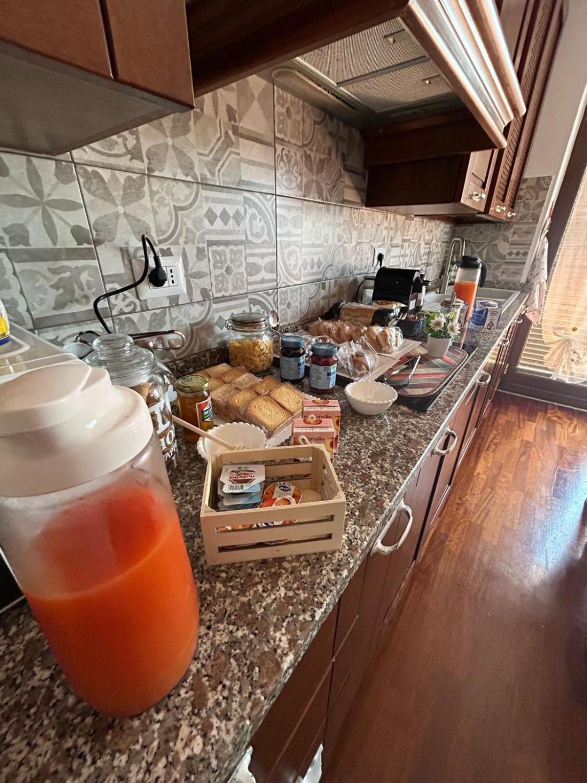 I 4 Mori Bed and Breakfast Fiumicino Rum bild