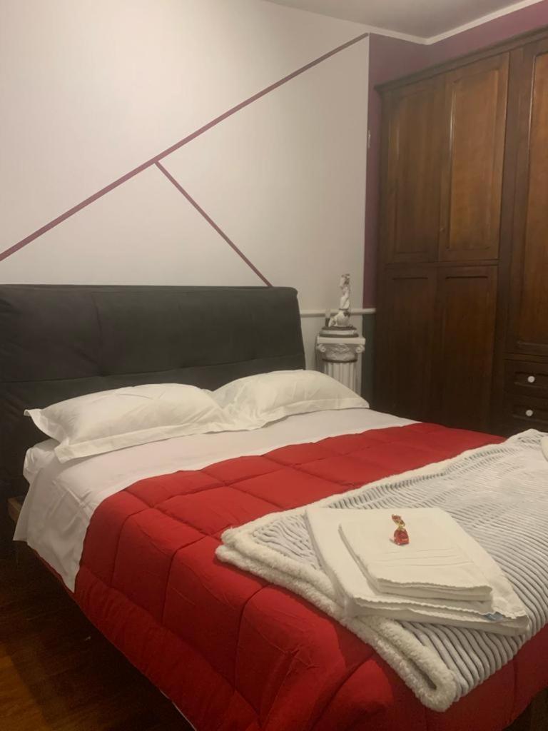 I 4 Mori Bed and Breakfast Fiumicino Rum bild